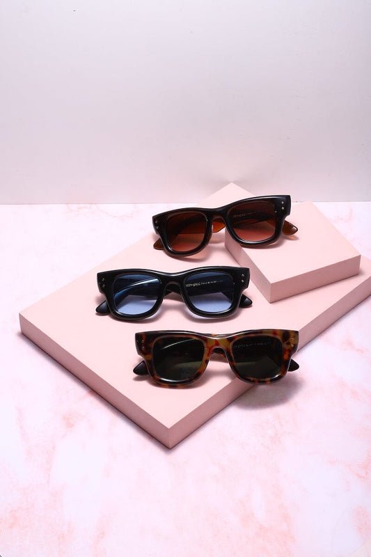 Chasing Daylight Oversized Frame Sunnies Sunglasses mure + grand 
